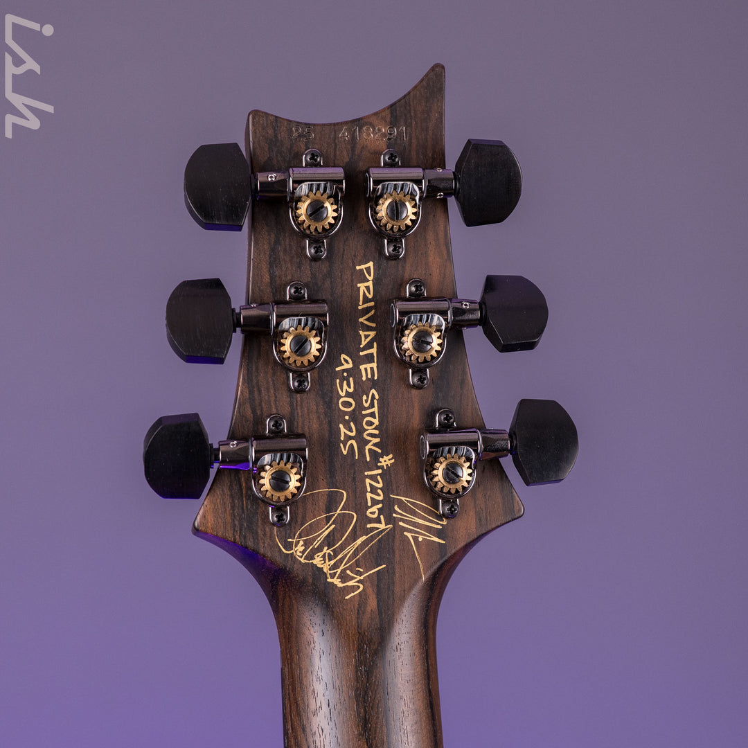 PRS Private Stock Custom 24 Buckeye Burl