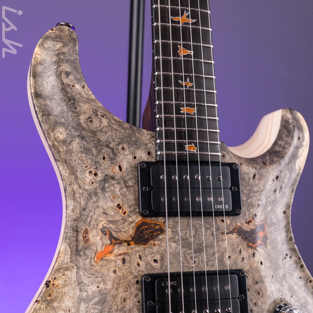 PRS Private Stock Custom 24 Buckeye Burl