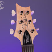 PRS CE 24 Special Limited Edition Macha Green Black Crackle