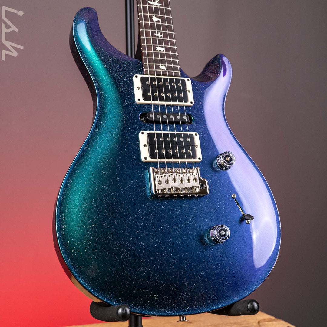 PRS CE 24 Special Purple Green Holoflake Colorshift Sprayer&