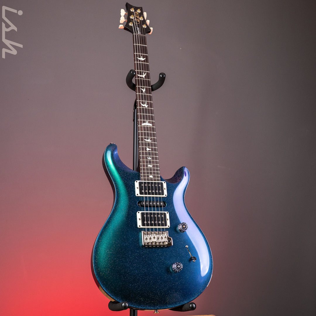 PRS CE 24 Special Purple Green Holoflake Colorshift Sprayer&