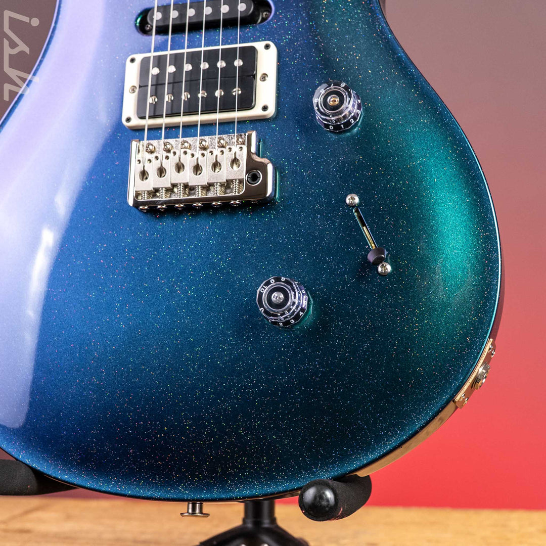 PRS CE 24 Special Purple Green Holoflake Colorshift Sprayer&