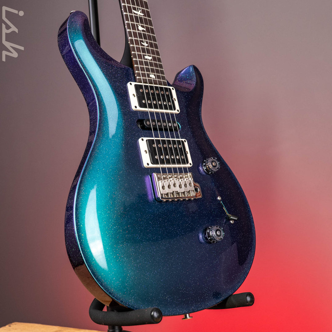 PRS CE 24 Special Purple Green Holoflake Colorshift Sprayer&