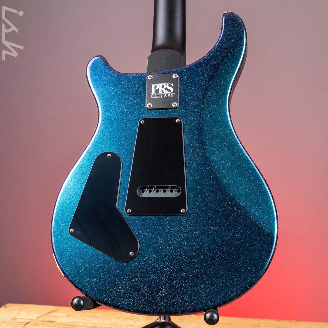 PRS CE 24 Special Purple Green Holoflake Colorshift Sprayer&