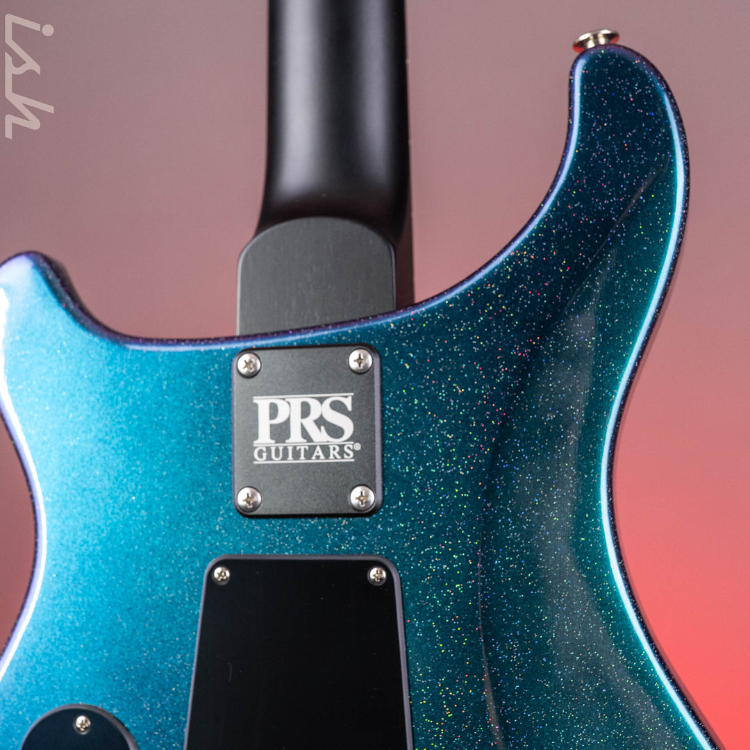 PRS CE 24 Special Purple Green Holoflake Colorshift Sprayer&