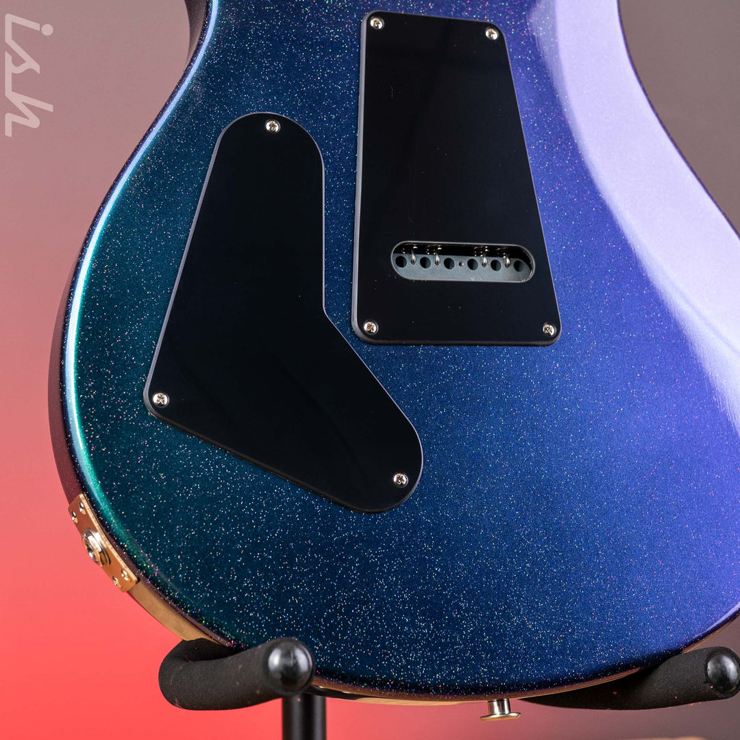 PRS CE 24 Special Purple Green Holoflake Colorshift Sprayer&