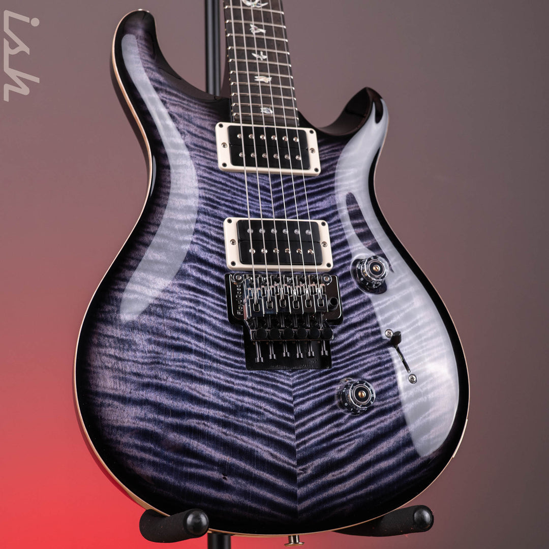 PRS Custom 24 Floyd 10-Top Purple Mist