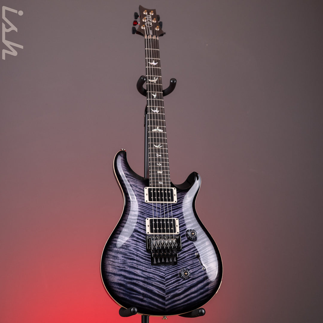 PRS Custom 24 Floyd 10-Top Purple Mist