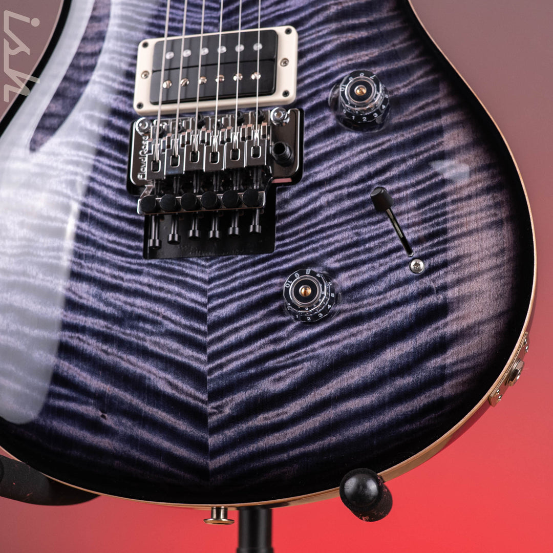 PRS Custom 24 Floyd 10-Top Purple Mist