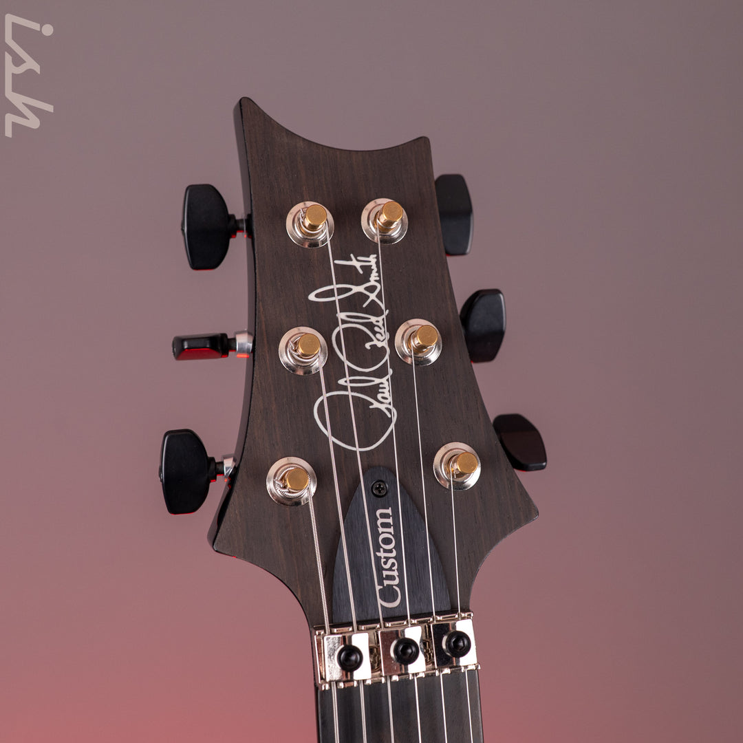 PRS Custom 24 Floyd 10-Top Purple Mist