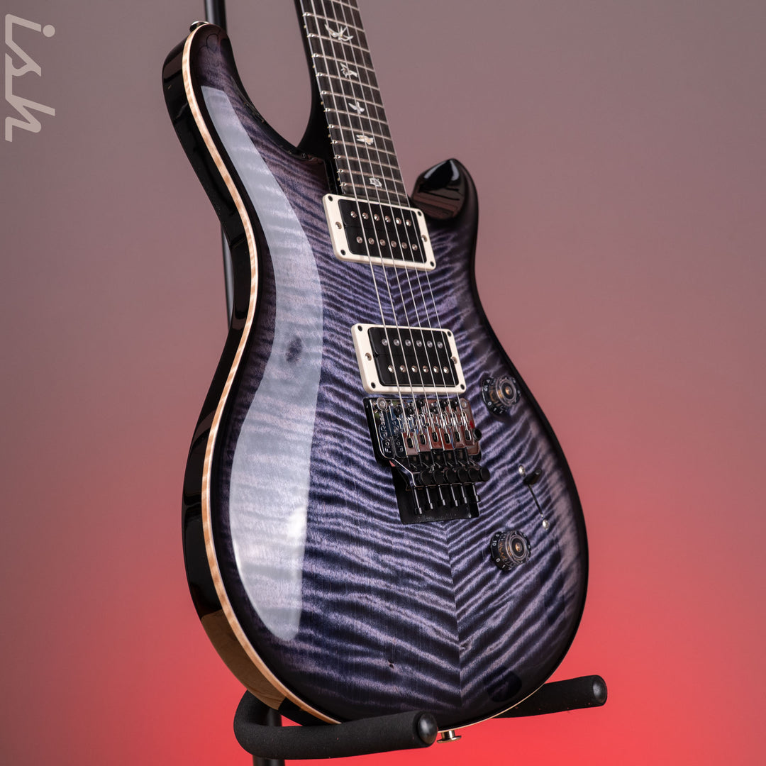 PRS Custom 24 Floyd 10-Top Purple Mist