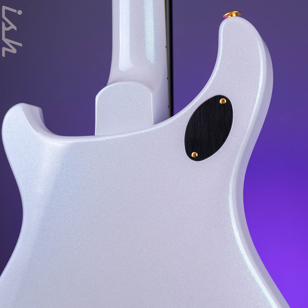 PRS McCarty 594 Pearl White Sparkle Sprayer&