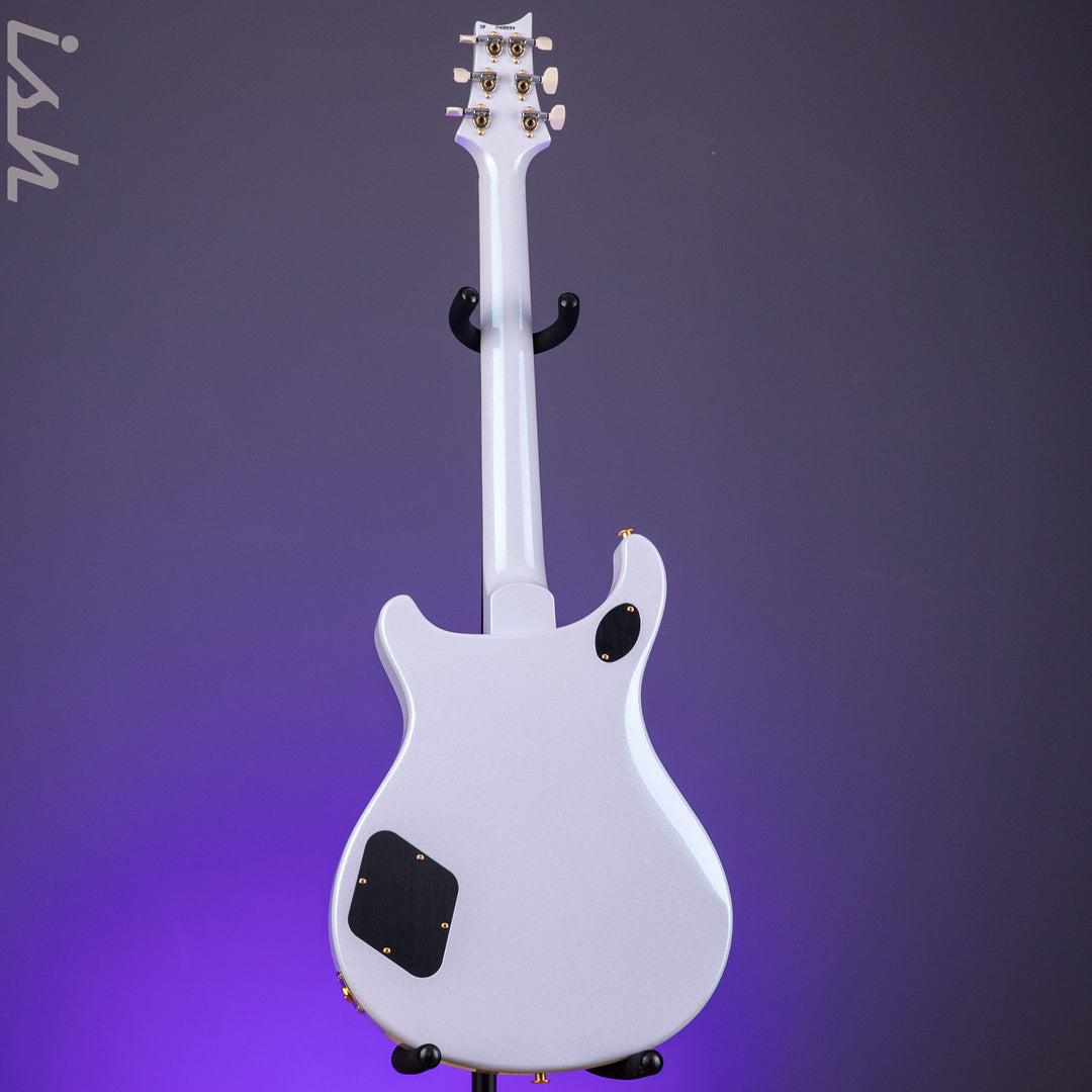 PRS McCarty 594 Pearl White Sparkle Sprayer&