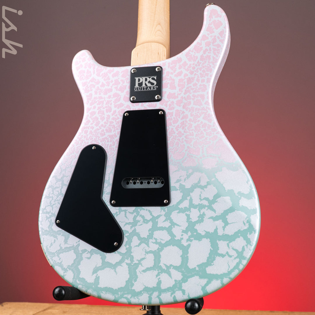 PRS CE 24 Miami Pearl Crackle - Sprayer&
