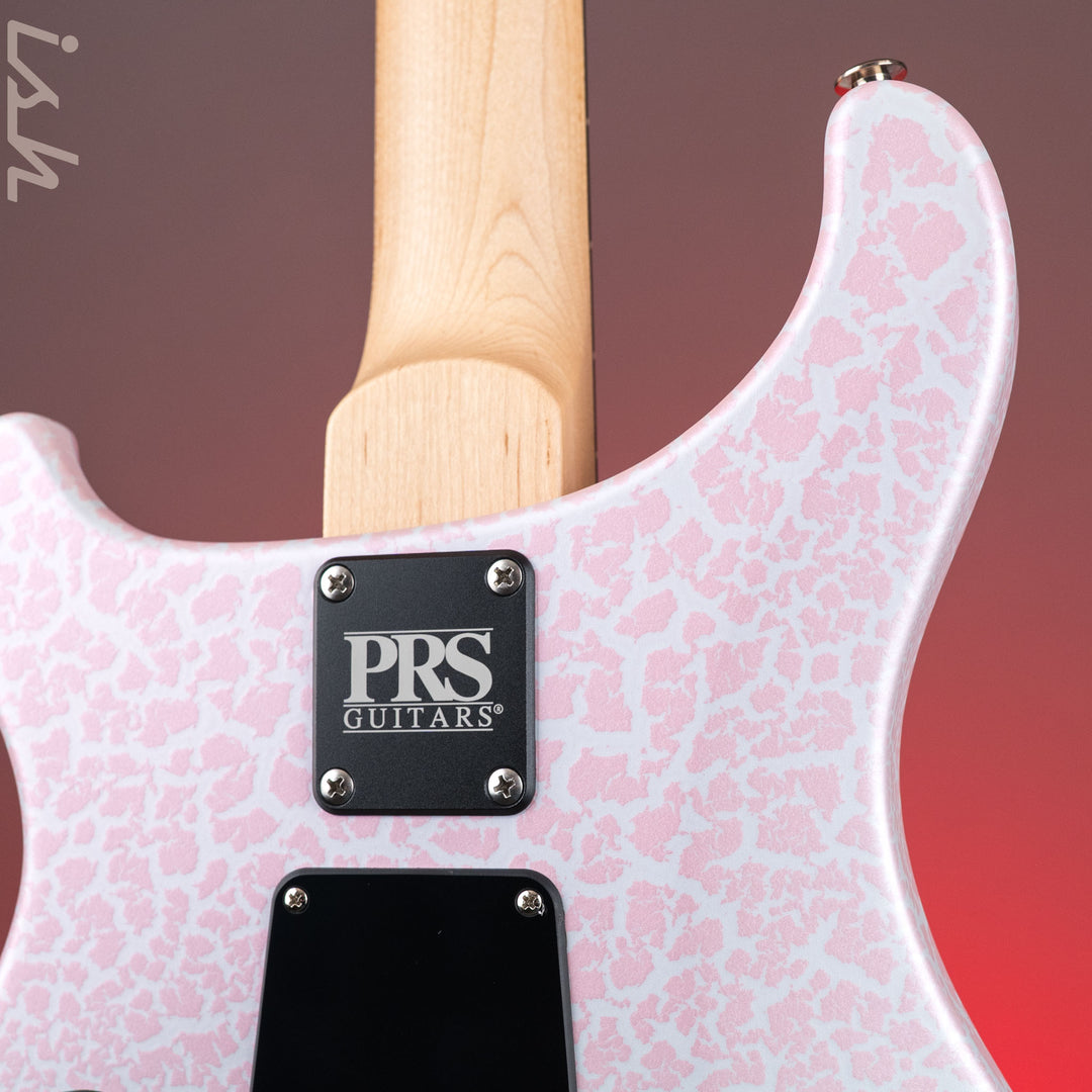 PRS CE 24 Miami Pearl Crackle - Sprayer&