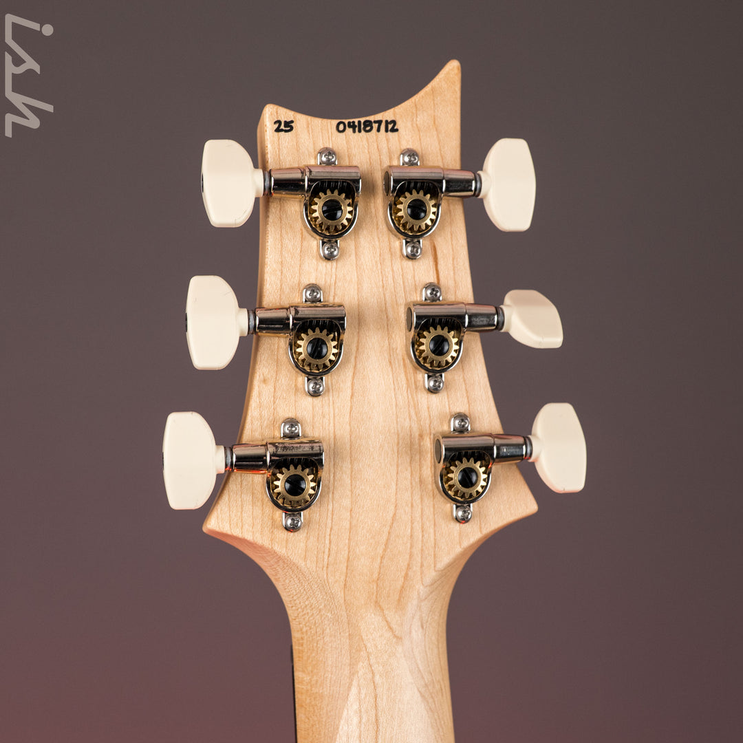 PRS CE 24 Miami Pearl Crackle - Sprayer&