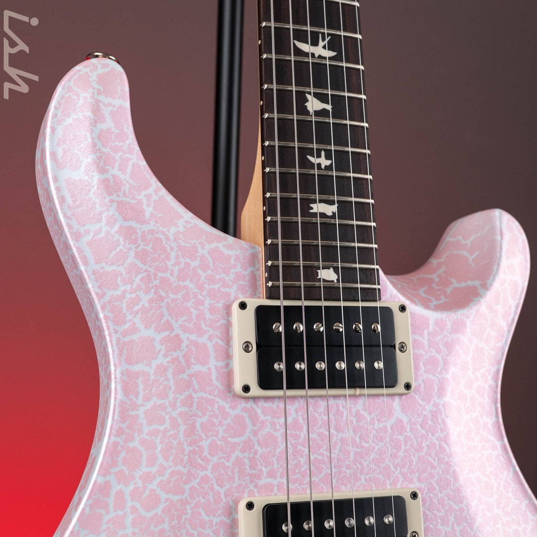PRS CE 24 Miami Pearl Crackle - Sprayer&