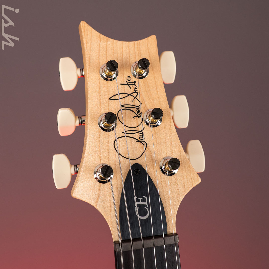 PRS CE 24 Miami Pearl Crackle - Sprayer&