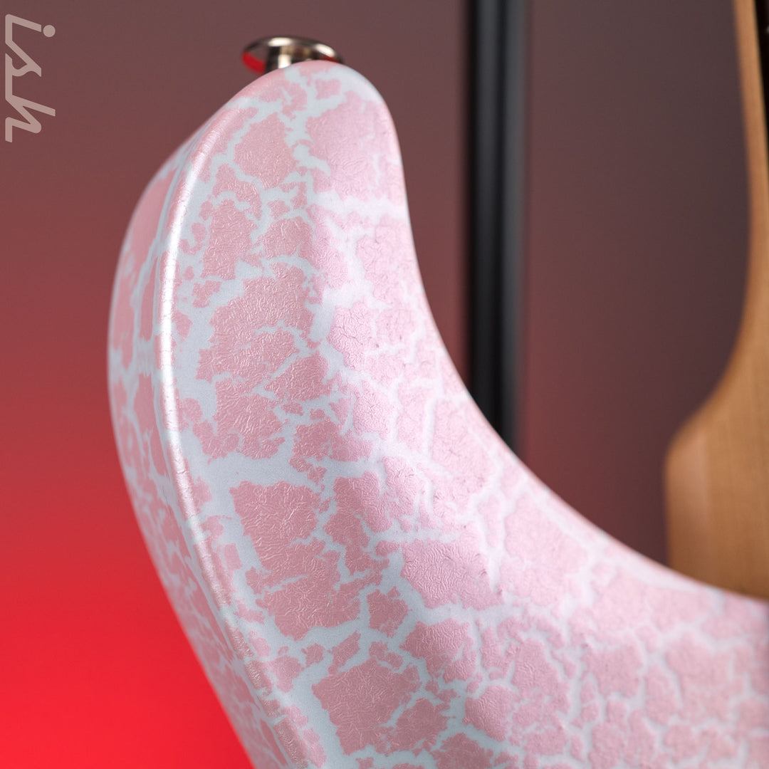 PRS CE 24 Miami Pearl Crackle - Sprayer&
