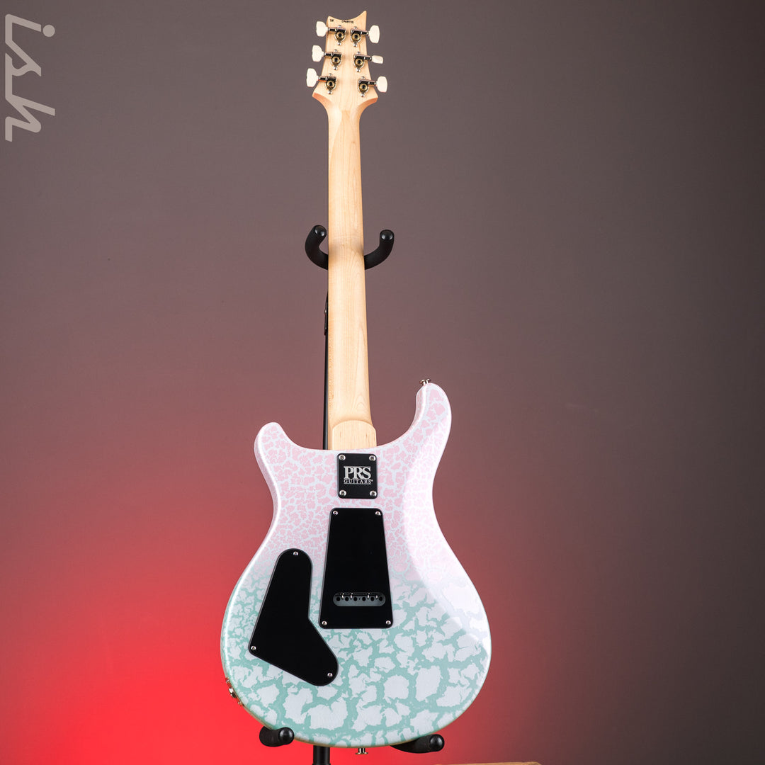 PRS CE 24 Miami Pearl Crackle - Sprayer&