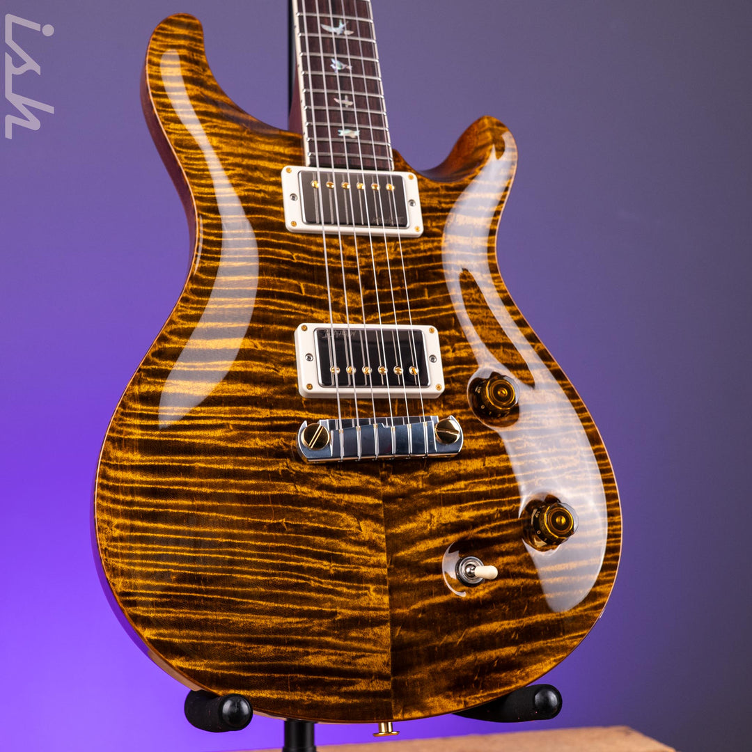 PRS McCarty 10-Top Black Gold