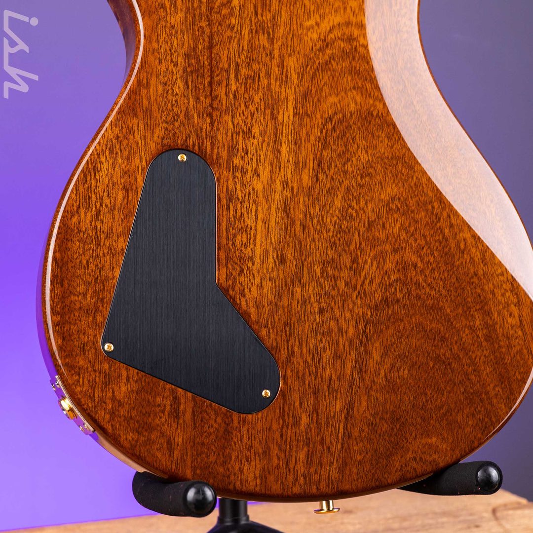 PRS McCarty 10-Top Black Gold