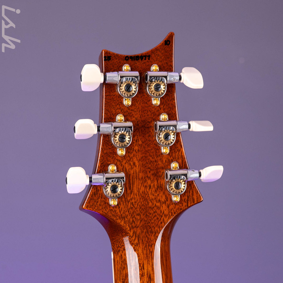 PRS McCarty 10-Top Black Gold