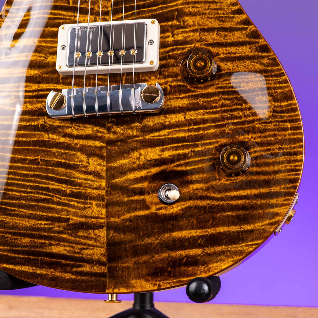 PRS McCarty 10-Top Black Gold