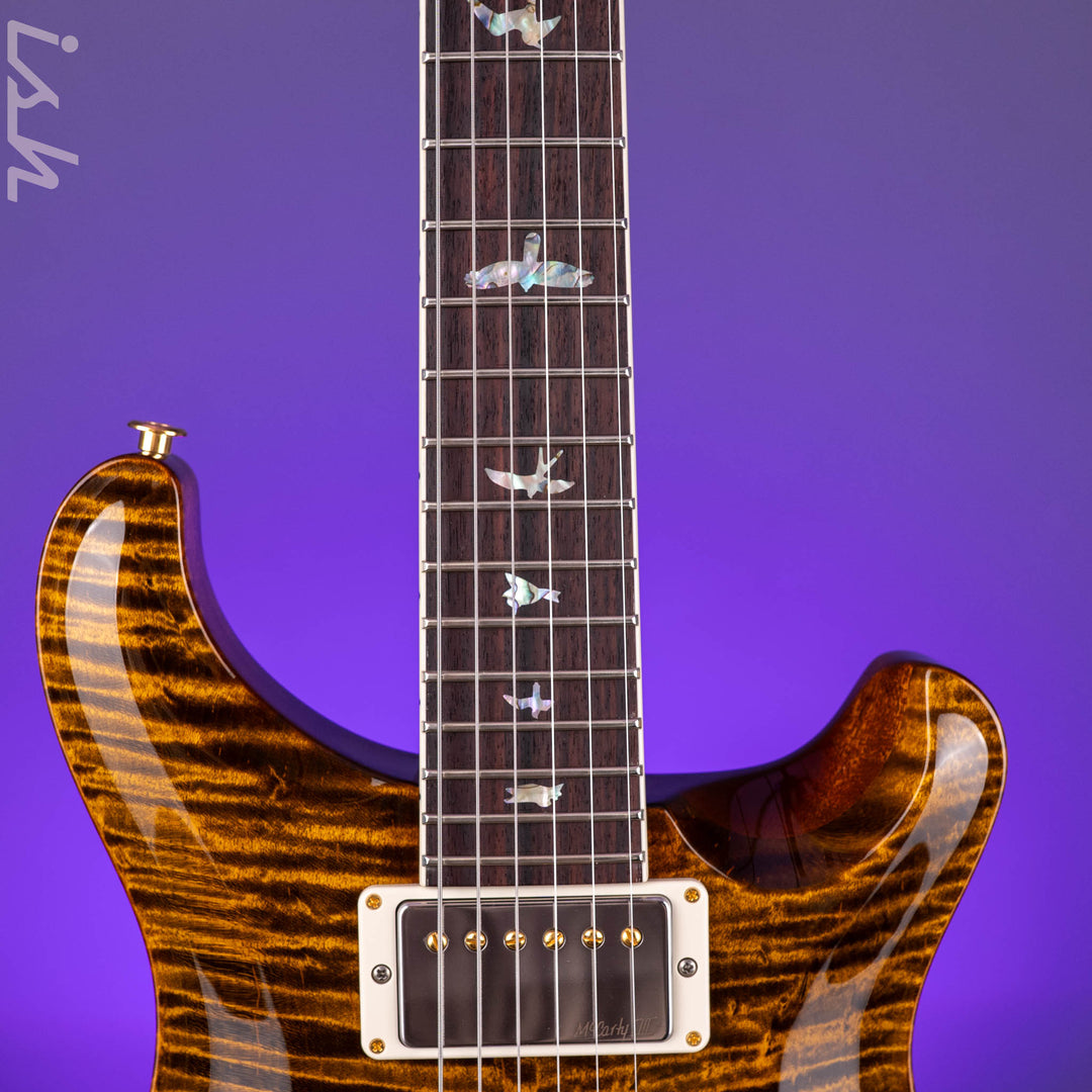 PRS McCarty 10-Top Black Gold