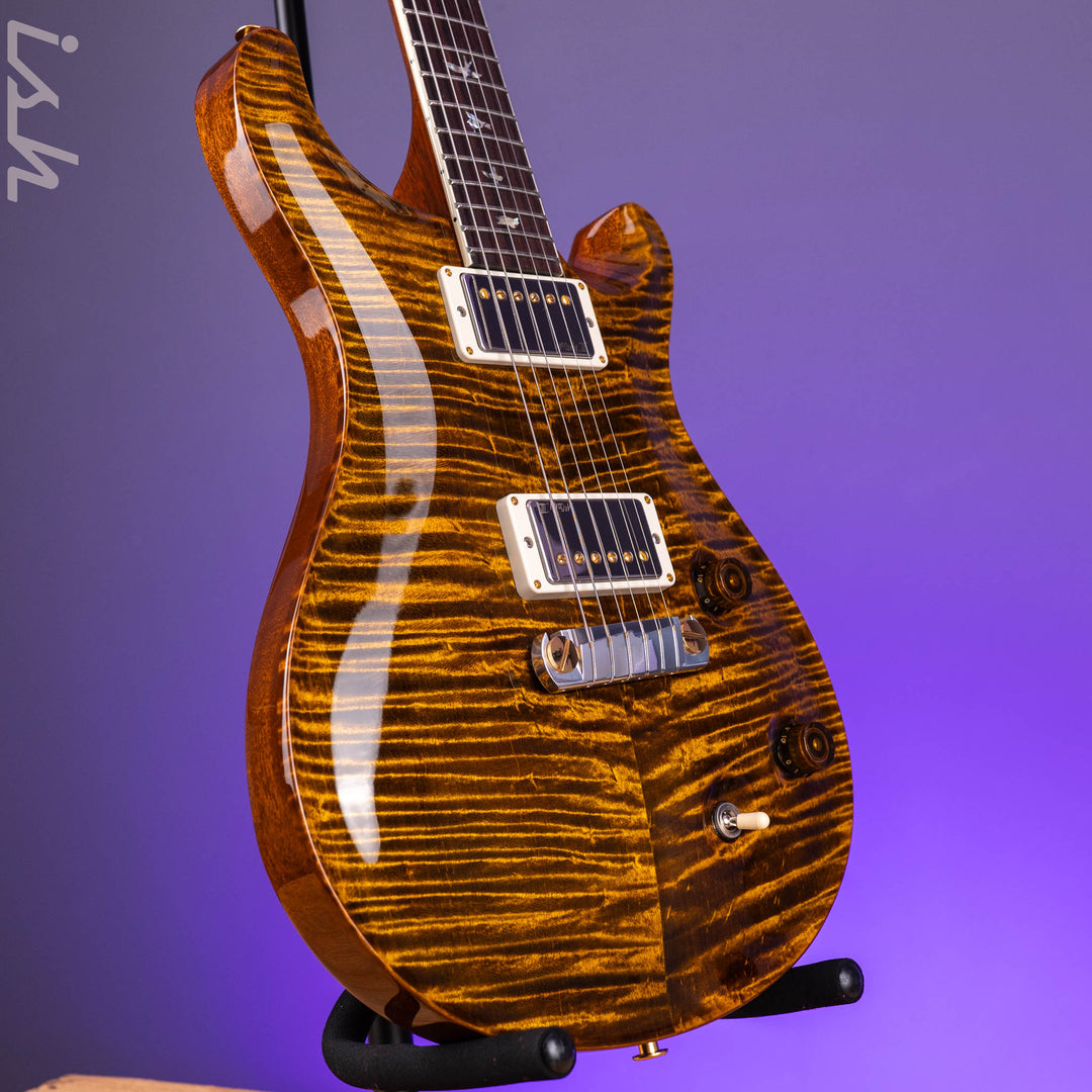 PRS McCarty 10-Top Black Gold