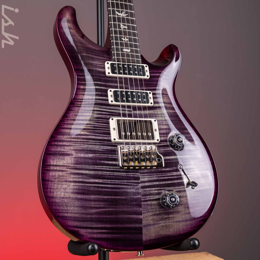 PRS Studio Faded Purple Burst Custom Color