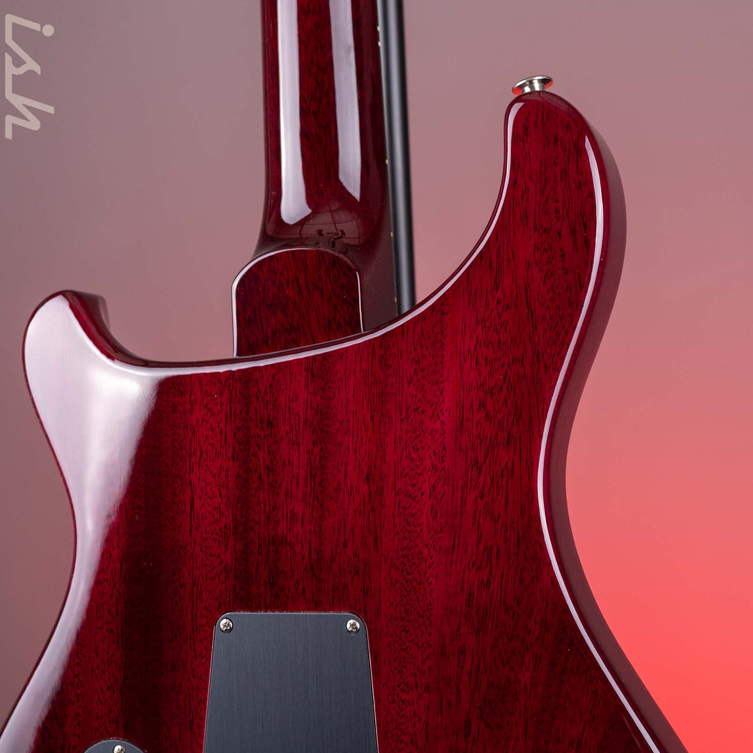 PRS Studio Faded Purple Burst Custom Color