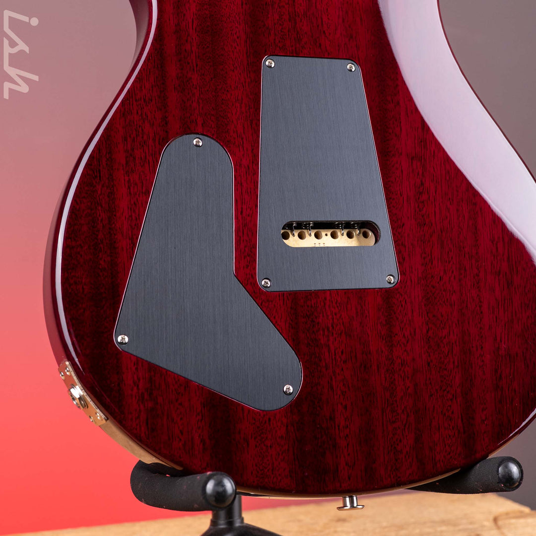 PRS Studio Faded Purple Burst Custom Color