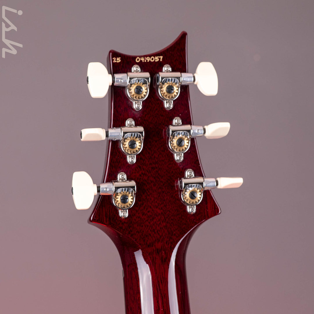 PRS Studio Faded Purple Burst Custom Color