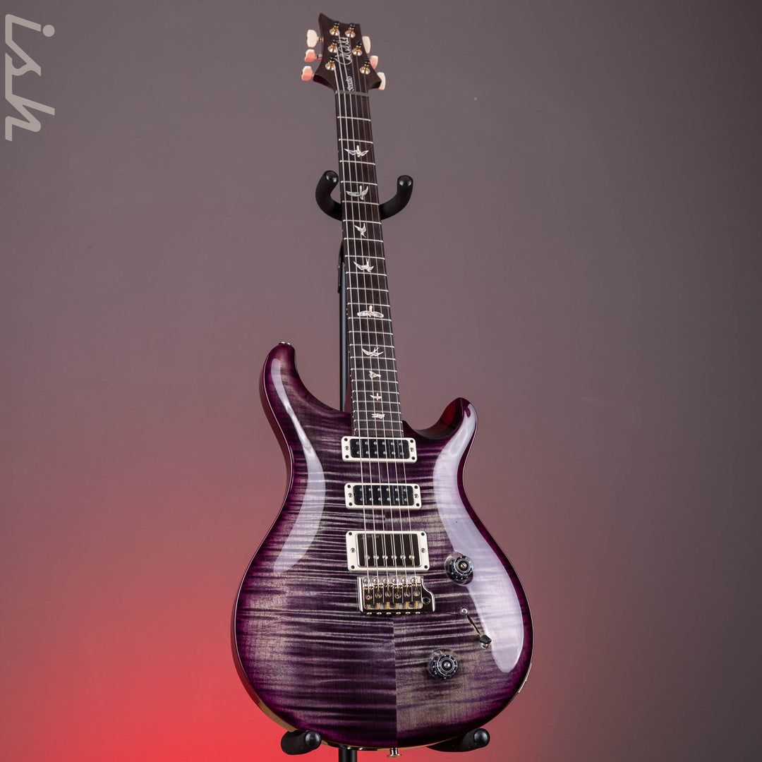 PRS Studio Faded Purple Burst Custom Color