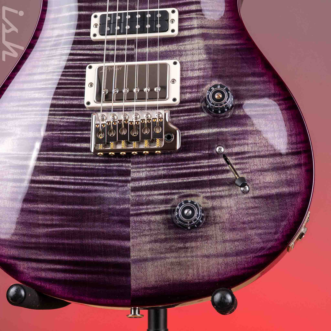 PRS Studio Faded Purple Burst Custom Color