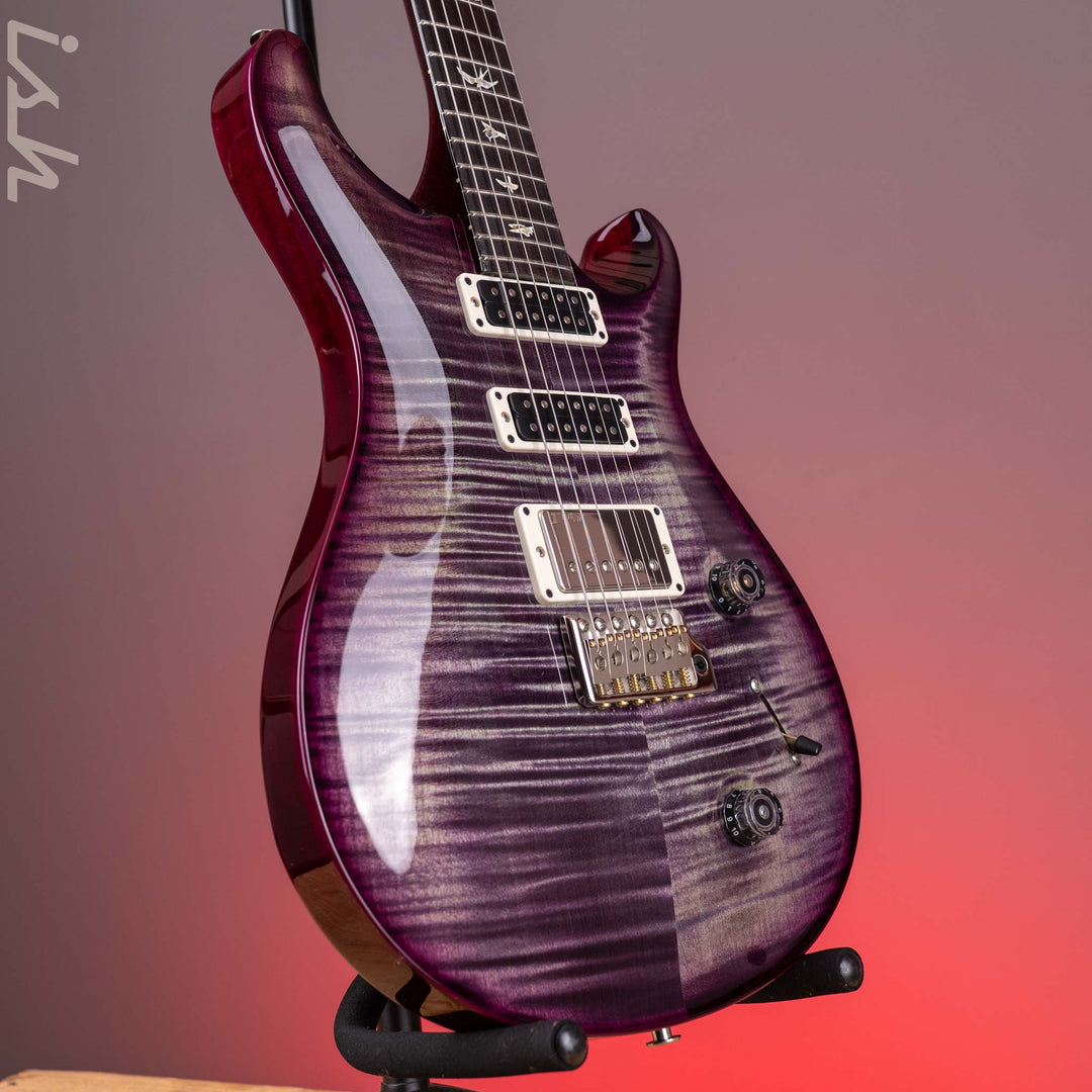 PRS Studio Faded Purple Burst Custom Color