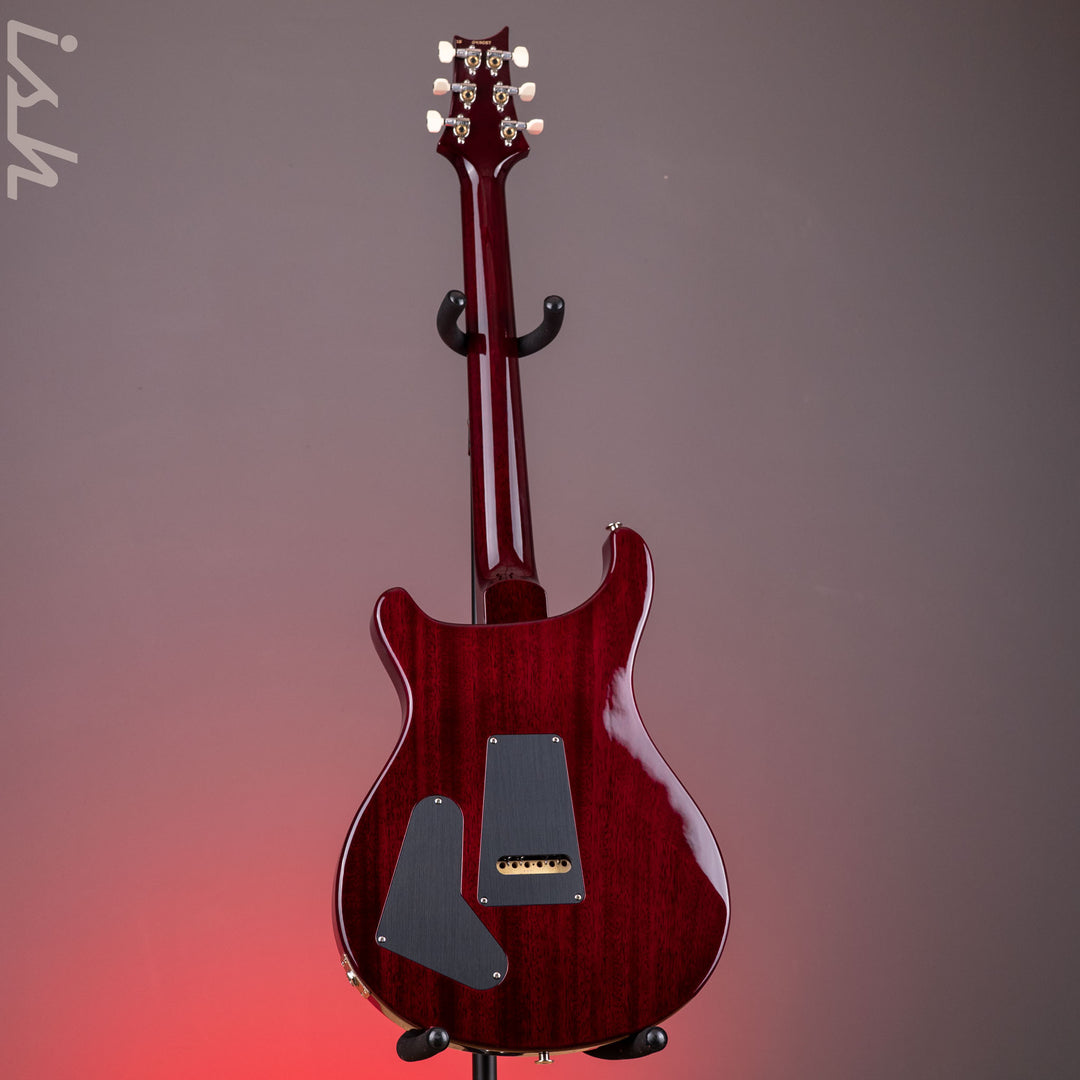 PRS Studio Faded Purple Burst Custom Color