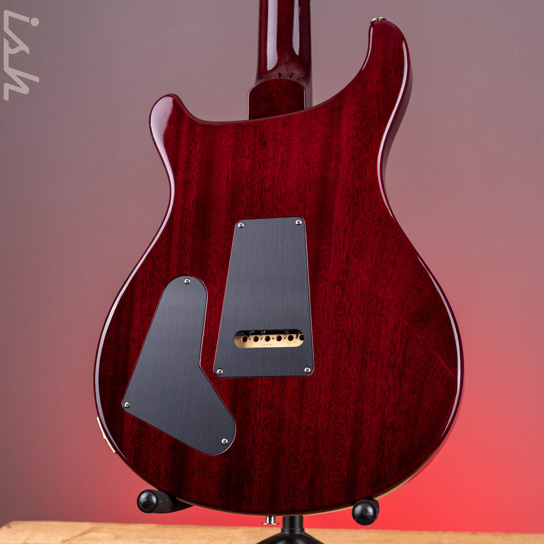 PRS Studio Faded Purple Burst Custom Color