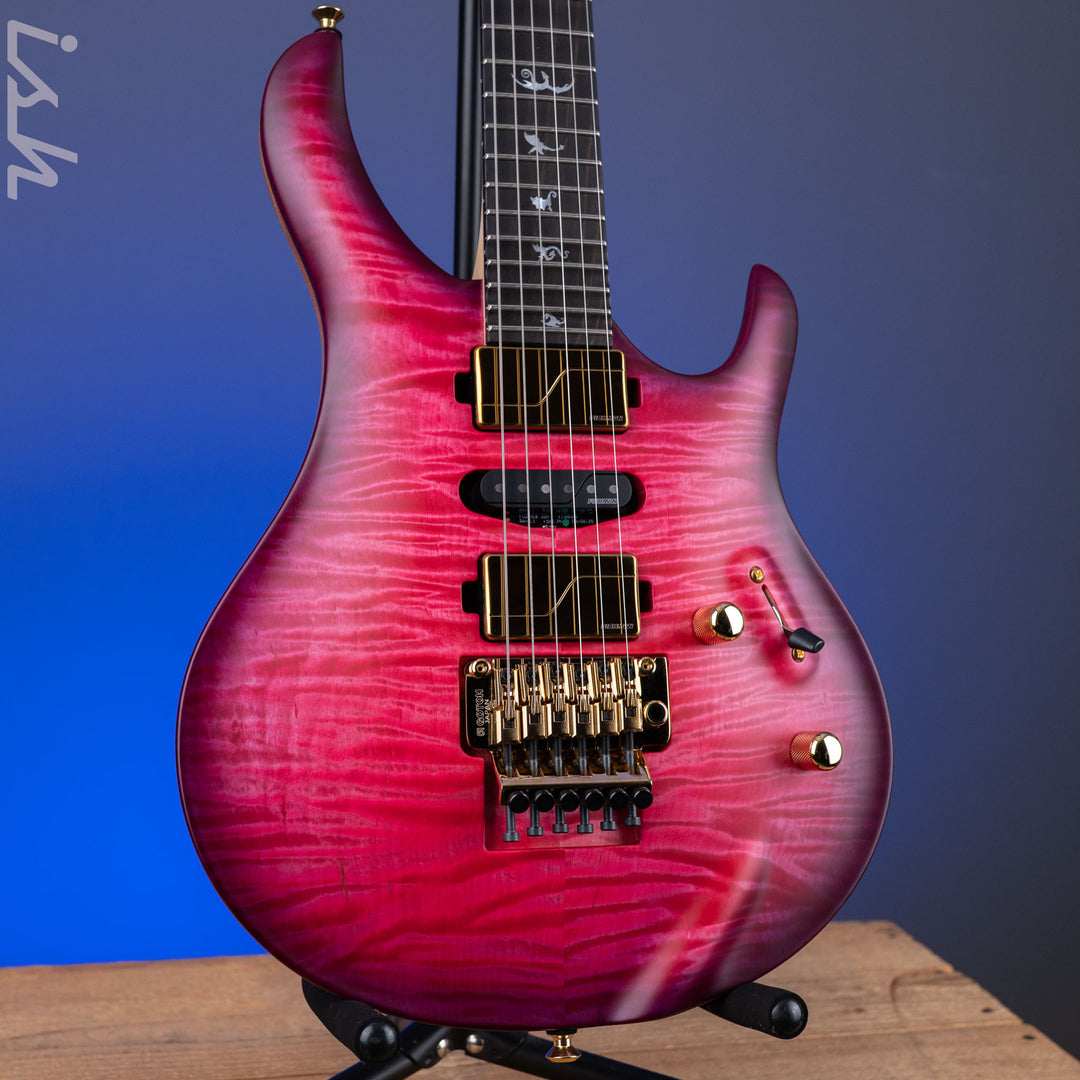 PRS Herman Li Chleo Limited Edition Orchid Dust