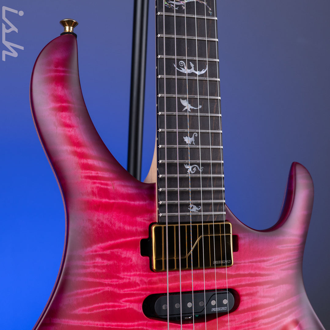 PRS Herman Li Chleo Limited Edition Orchid Dust