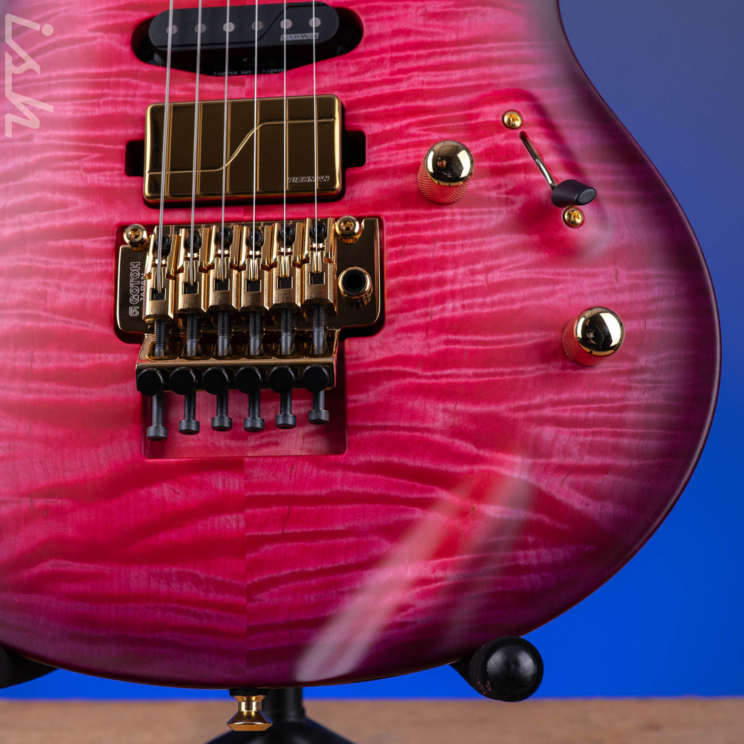 PRS Herman Li Chleo Limited Edition Orchid Dust