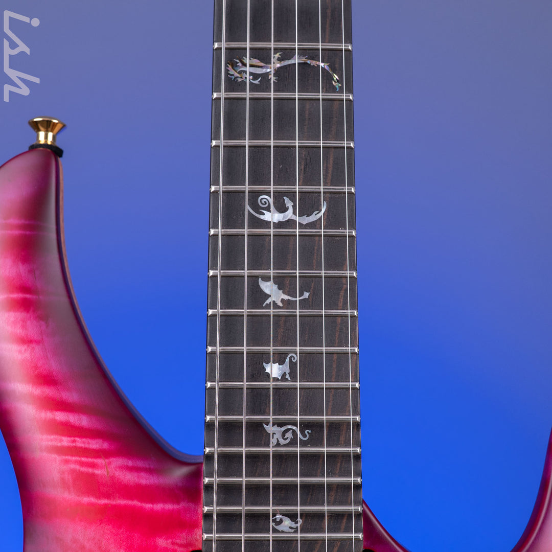 PRS Herman Li Chleo Limited Edition Orchid Dust