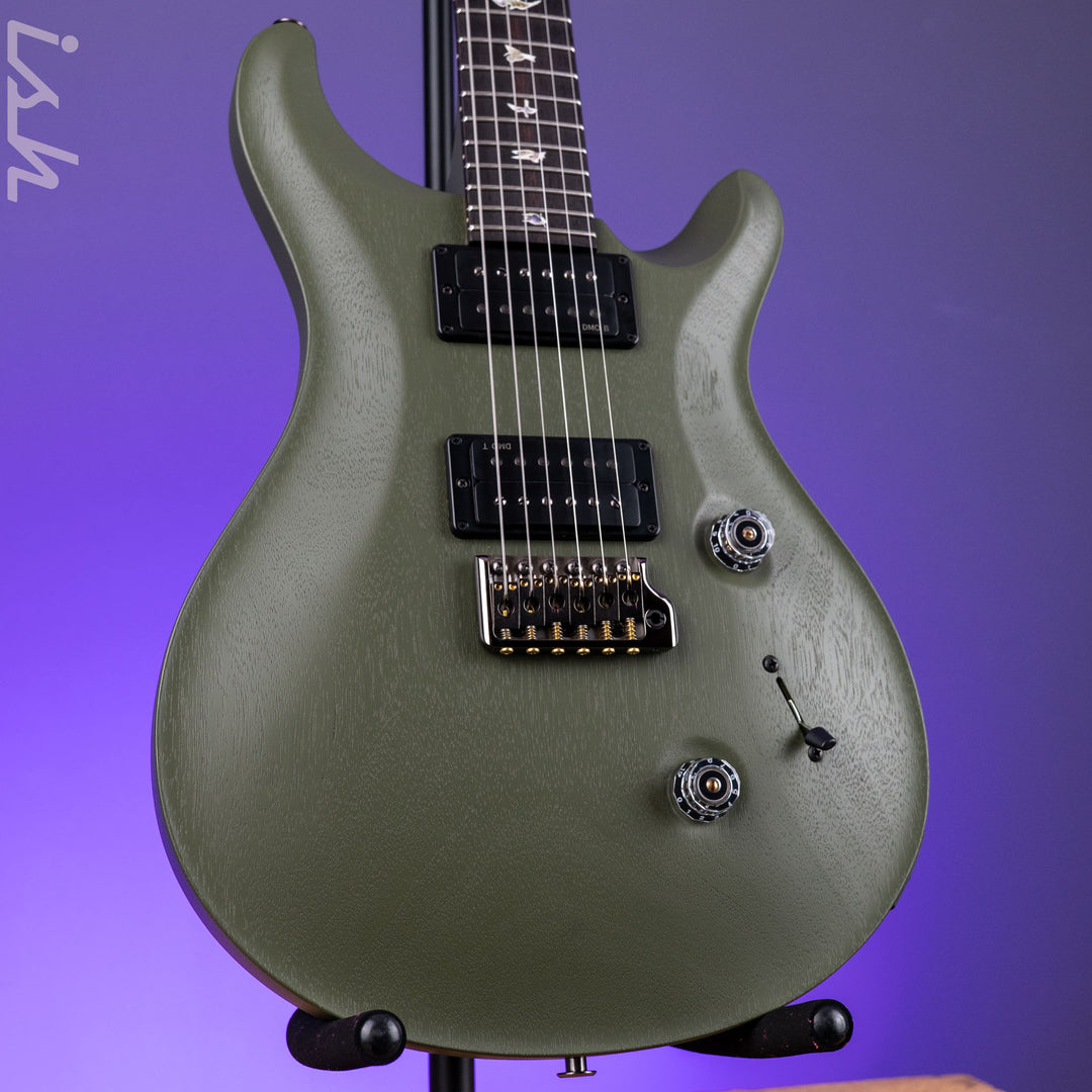 PRS Standard 24 Satin Matcha Green *New Color*
