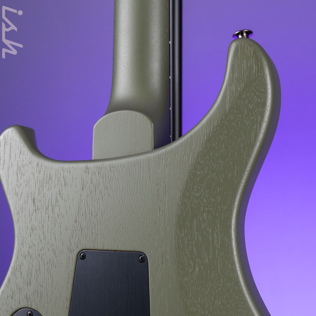 PRS Standard 24 Satin Matcha Green *New Color*