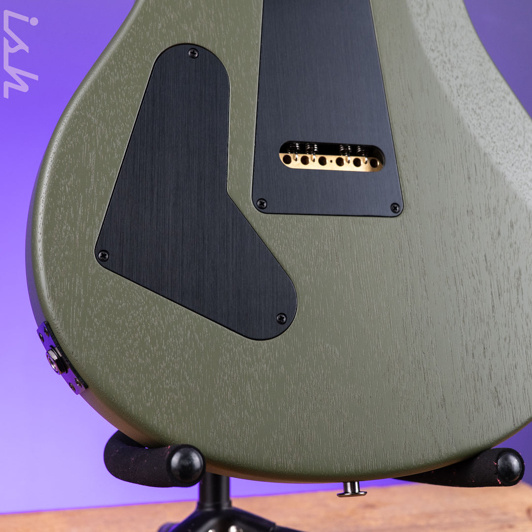 PRS Standard 24 Satin Matcha Green *New Color*