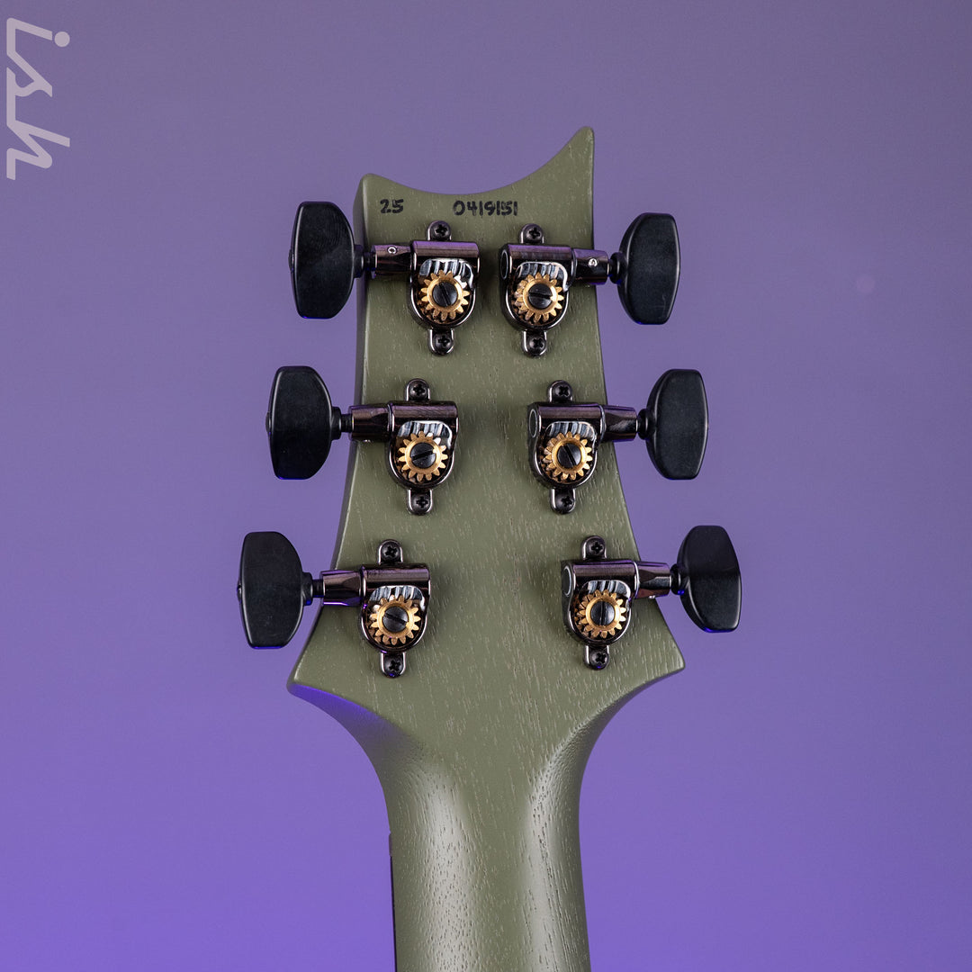 PRS Standard 24 Satin Matcha Green *New Color*