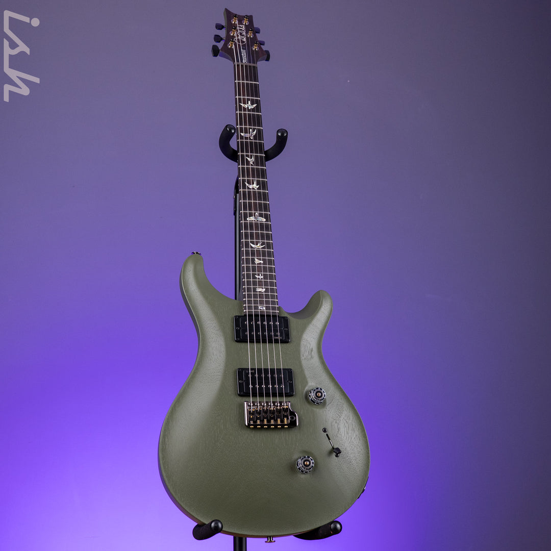 PRS Standard 24 Satin Matcha Green *New Color*