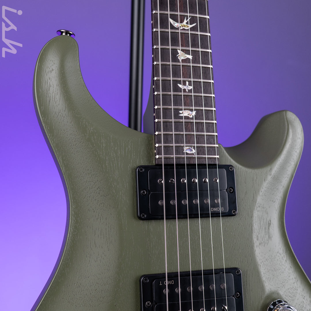 PRS Standard 24 Satin Matcha Green *New Color*