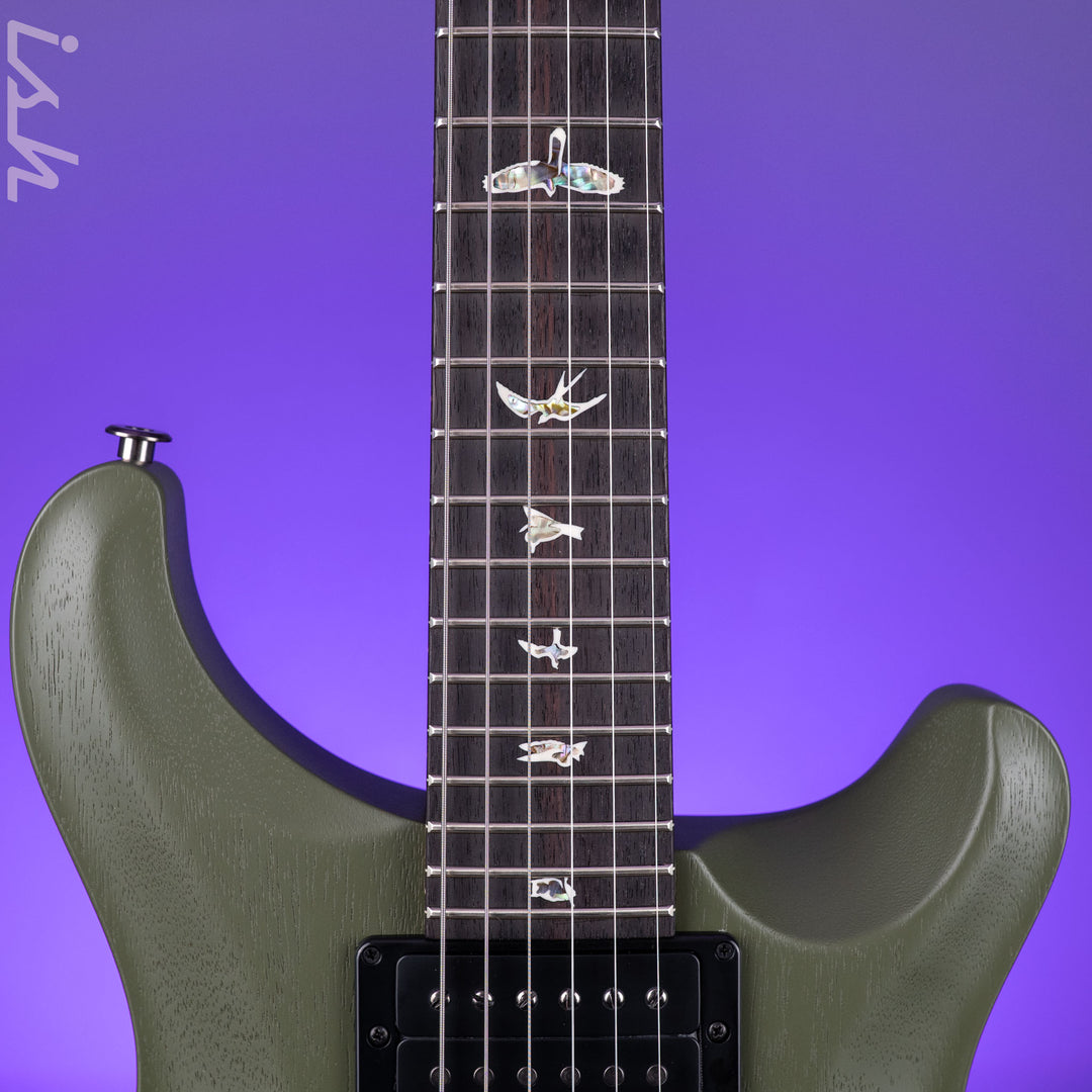 PRS Standard 24 Satin Matcha Green *New Color*